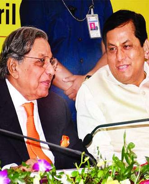 Assam has a long way to catch up with national per capita income, says Singh