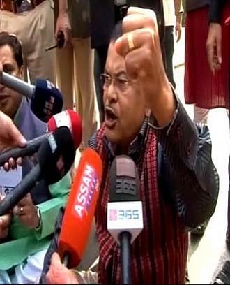 Aggrieved BJP MLAs quit posts