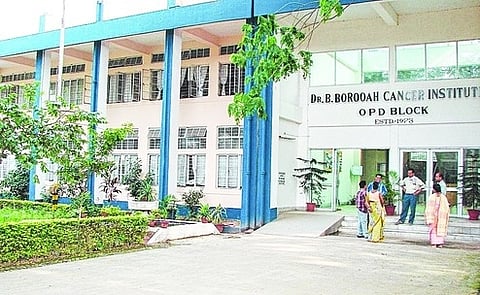 Outreach Oncology programme for doctors
