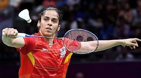 Saina, Prannoy in semis; Sindhu, Srikanth bow out