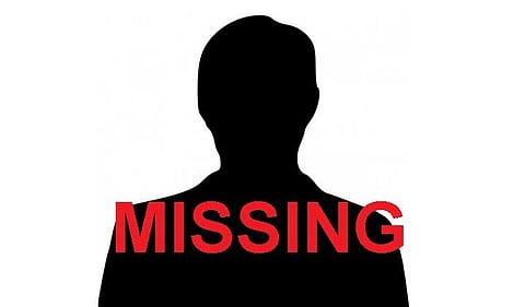 Woman missing in Merapani