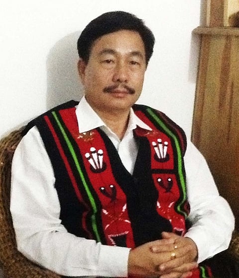 Submit reports on the district disciplinary action committee by May: BJP president Tapir Gao to district and mandal units