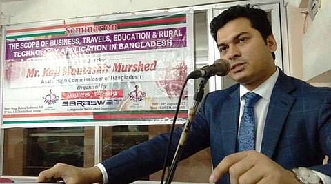 Sinister objective behind goan incident