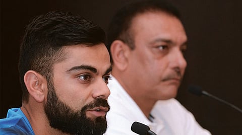 Training camp for youth volunteers underway