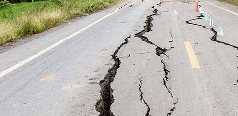 Mega mock-drill on earthquake by District Disaster Management Authority, Golaghat