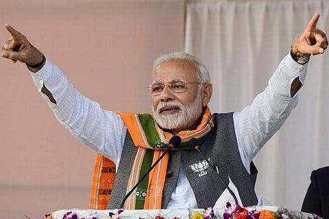 Modi government slammed