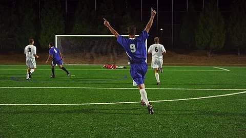 Dempo beat Lajong Juniors