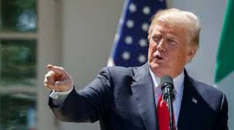 Trump's legal team prepares for showdown with Mueller