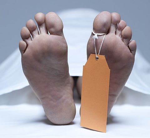 Undertrial prisoner dies