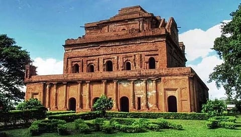 Move to hand over ancient monuments to private firm opposed