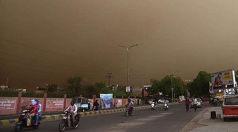 IMD warns of more stormy weather in North India