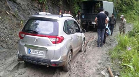 BSF's humanitarian gesture wins heart