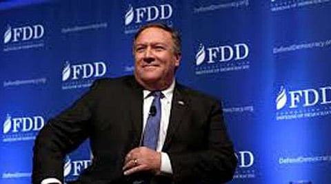 Bad agreement with N Korea not an option: Pompeo