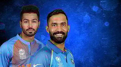 Pandya, Karthik confirmed for ICC World XI