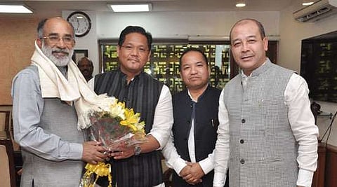 CM advocates implementation of Swadesh Darshan scheme