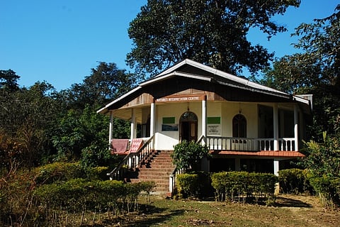 Jokai Botanical Garden ready for public