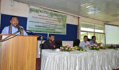 'Avail government schemes for farmers'