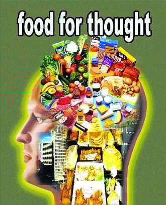 food for thought