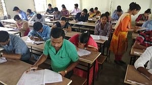 Cancellation of written test for Grade IV posts demanded