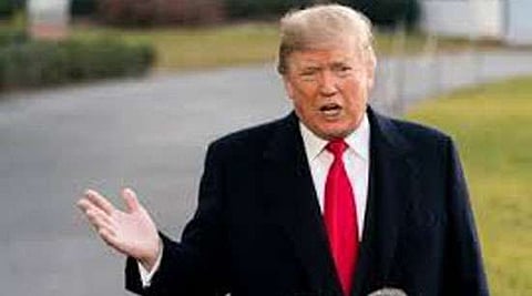 Trump reassures commitment to protect Second Amendment rights