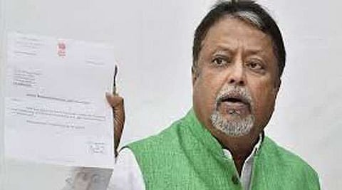 Trinamool accuses BJP of violating model code