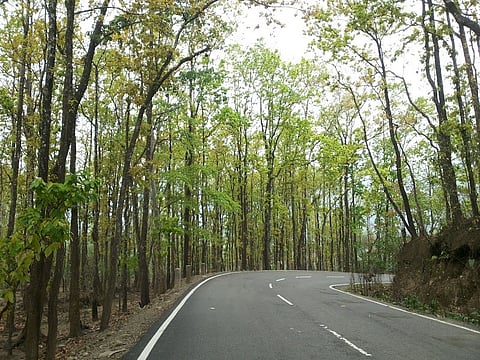 Road communication between Haflong-Silchar disrupted