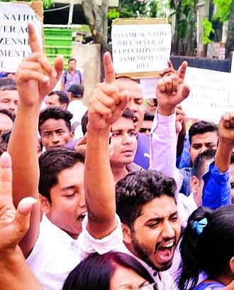 State rises in solidarity against anti-Assam Bill