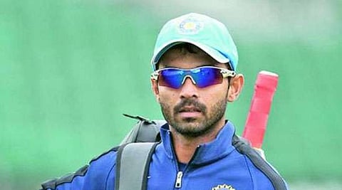 Rahane to lead India in Afghan Test