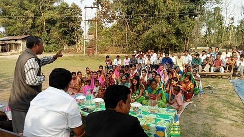 Awareness meeting on Assam Excise Act, 2018