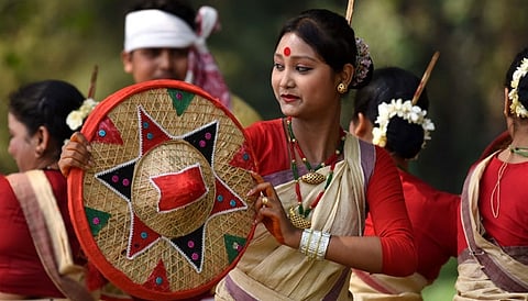 Rongali Bihu Sanmilan postponed