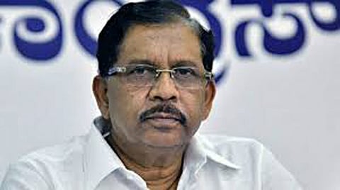 Congress’ Parameshwara to be Karnataka Deputy CM