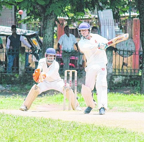 Don Bosco win by 40 runs