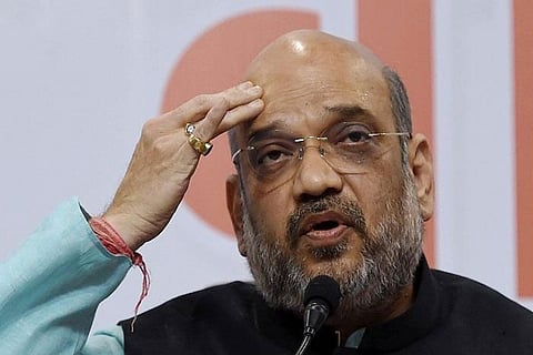 Fuels price could soon come down: Amit Shah