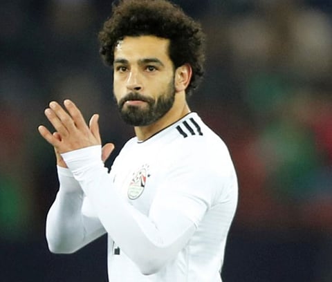 Salah could still play in World Cup