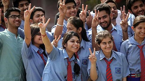68.30% pass CBSE class XII in Northeast