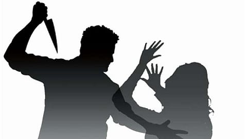 Man attempts to kill wife