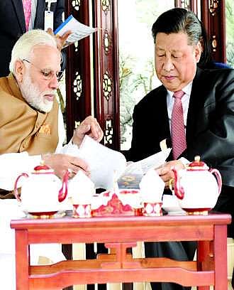 Modi, Xi to avert another Doklam