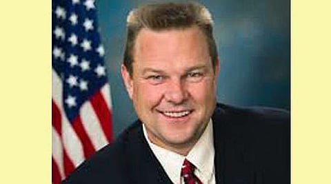 Trump calls on Senator to resign