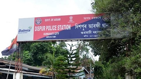 Dispur Police Station: Cases Getting Piled Up