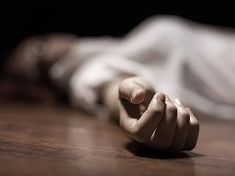 Woman murdered