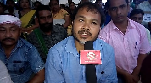 Awareness campaign against Citizenship (Amendment) Bill