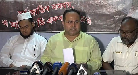 AIUDF blames BJP for price hike