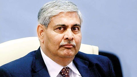 Shashank Manohar re-elected as independent ICC chairman