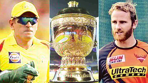 Chennai, Hyderabad face off in high-octane IPL final