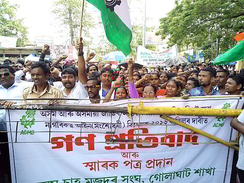 ACMS submits 30,000 signatures