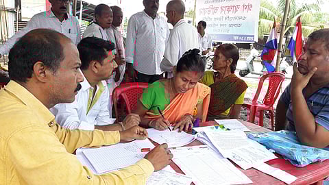 AGP begins mass signature campaign against Citizenship (Amendment) Bill