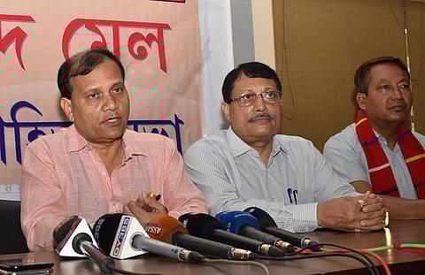 Delhi-Dispur language policies out of sync: AXX