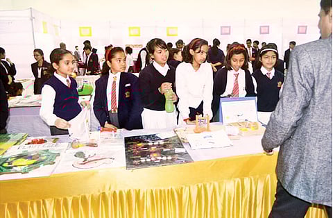 New auditorium of Army School Shillong inaugurated