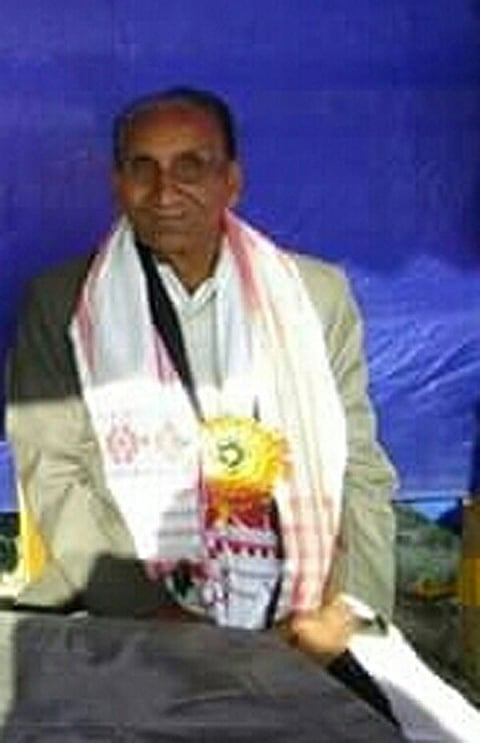 Assam Agitation activist passes away
