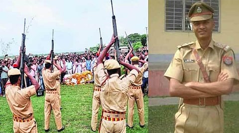 Public hearing conducted by one-man committee